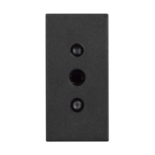 Socket 2P+E 10A 250 Vac