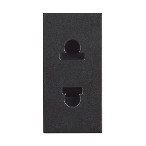 Euro american standard socket 2P 16 A 127/250 Vac