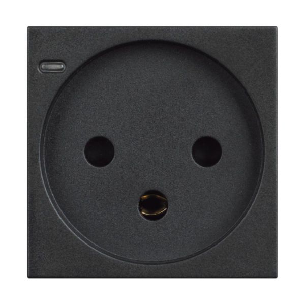 Israeli standard socket 2P+E 16 A 250 Vac