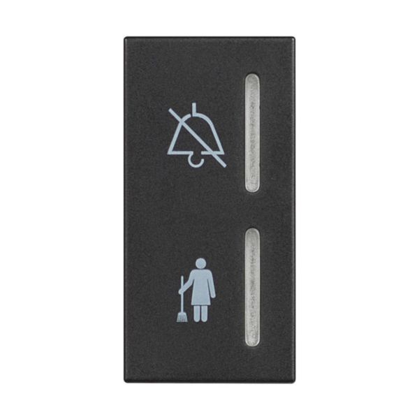 Make up the room/do no disturb lampholder