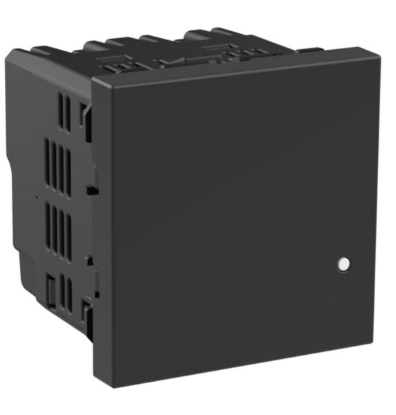 Switch without neutral with dimmer option