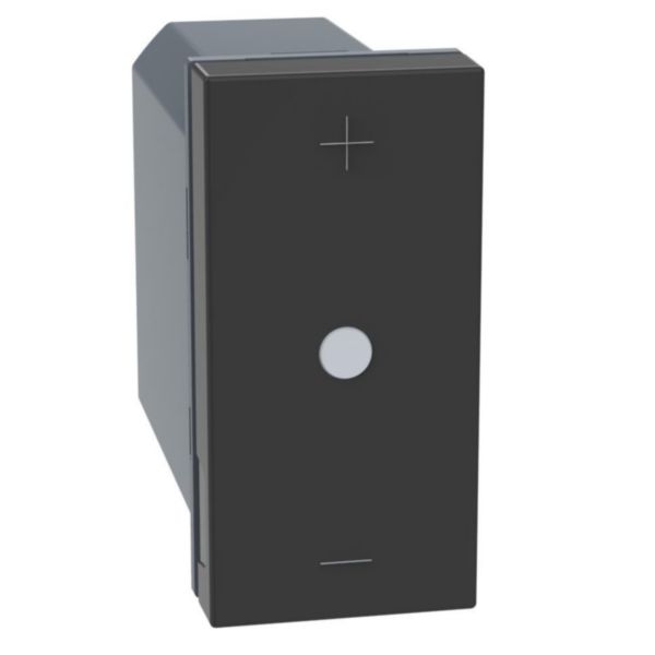 Universal pushbutton dimmer