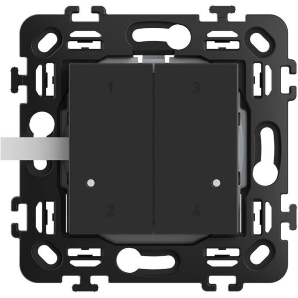 Wireless 4 scenarios control