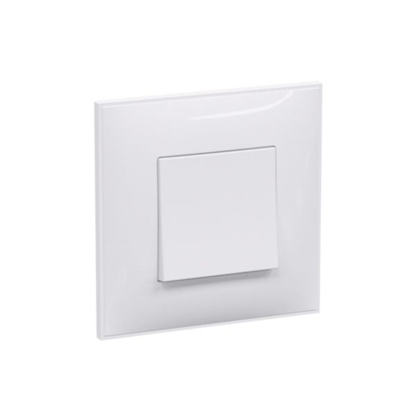 One-way switch 1P 10 AX - 250 Vac