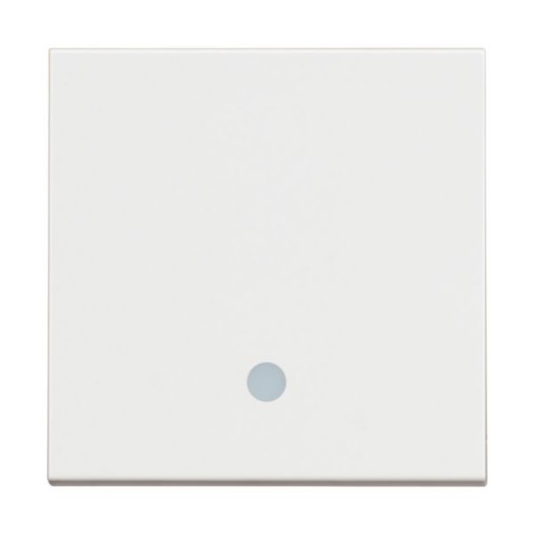 2-way switch 1P 10 AX - 250 Vac - lightable