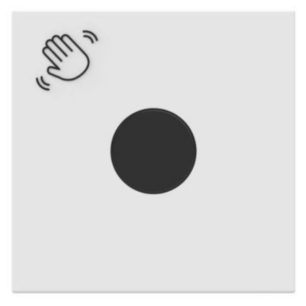 Touchless switch for Lighting