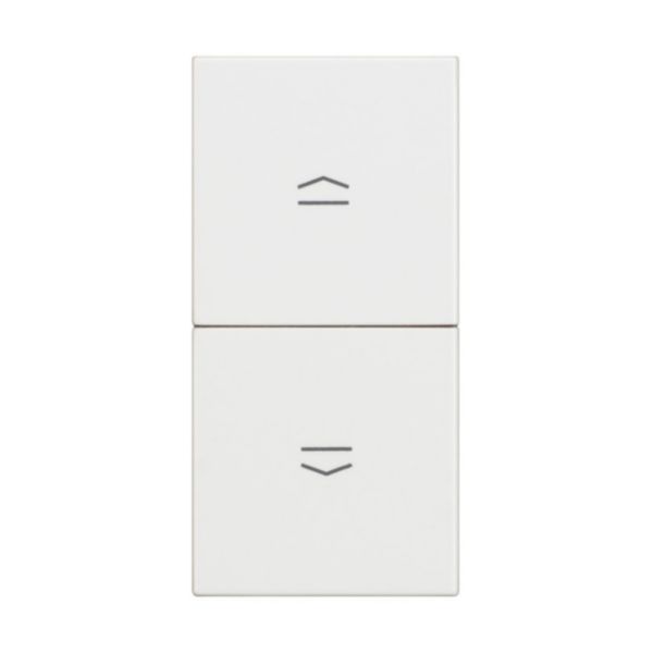 Shutter switch changeover switch 1P 10 A - 250 Vac
