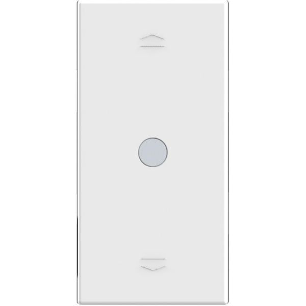 Connected rolling shutter switch