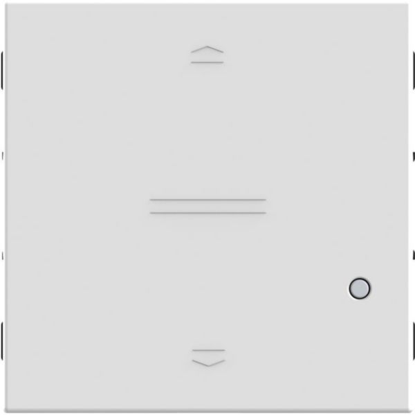 Connected rolling shutter switch