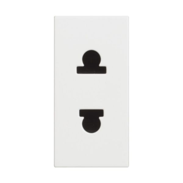 Euro american standard socket 2P 16 A 127/250 Vac