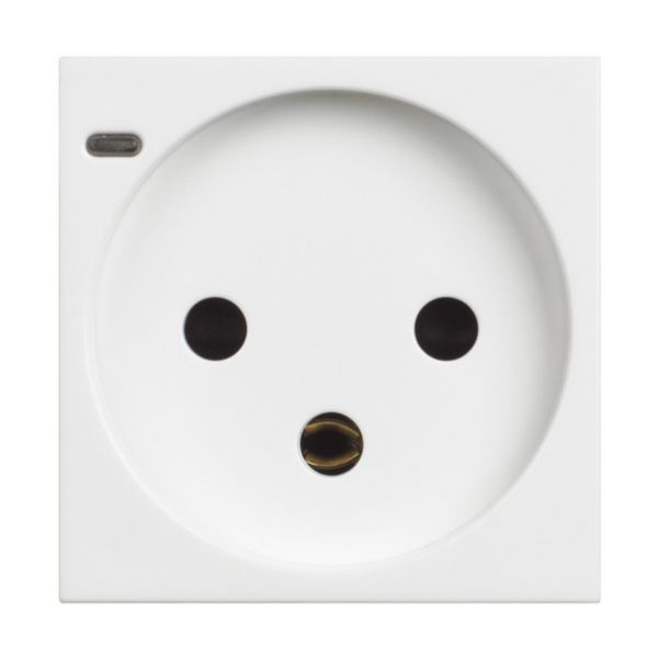 Israeli standard socket 2P+E 16 A 250 Vac