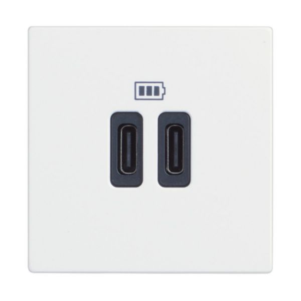 5Vdc USB charger TYPE C