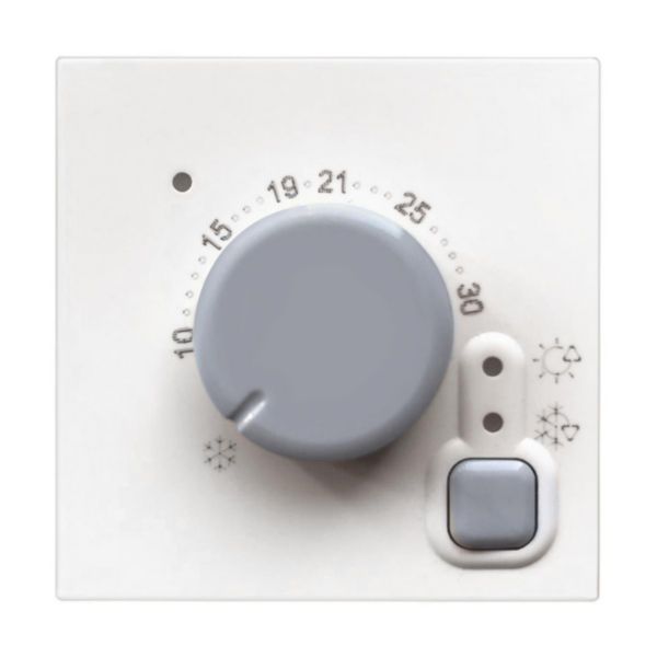 Electronic room thermostat
