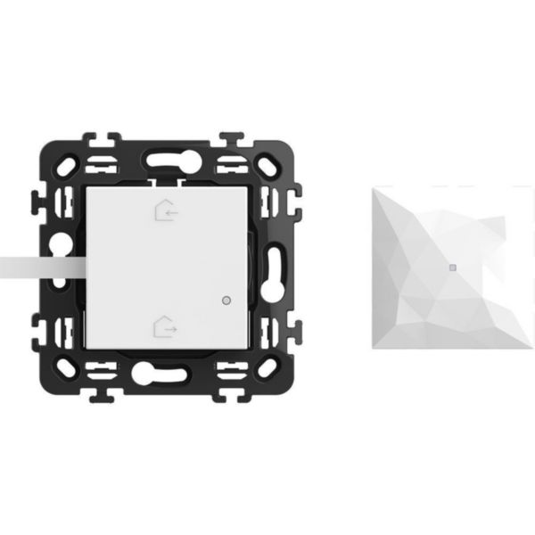 Gateway - This pack enables to create a connected installation in the home