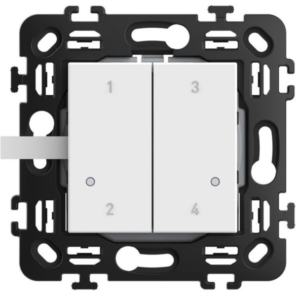 Wireless 4 scenarios control