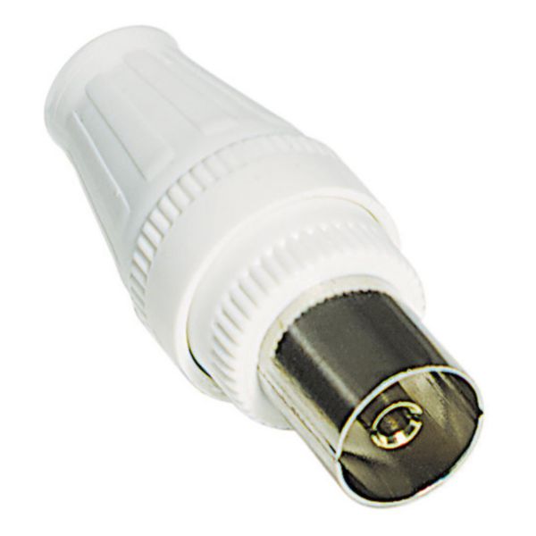 Mobile TV plug and jack - diameter 9.5 mm