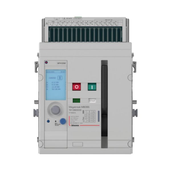ACB MEGABREAK MB08S draw-out 3P compact - 800A - 42kA