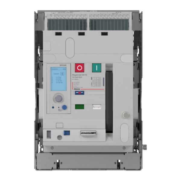 ACB MEGABREAK MH16 draw-out 3P Frame 1 - 1600A - 65kA