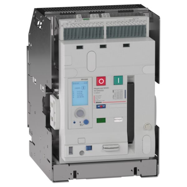 ACB MEGABREAK MH20 draw-out 3P Frame 1 - 2000A - 65kA