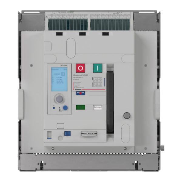 ACB MEGABREAK MH40 draw-out 3P Frame 2 - 4000A - 65kA