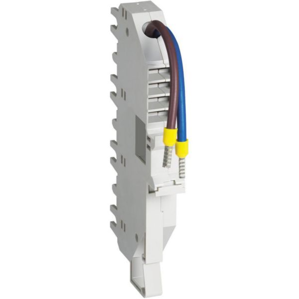 Connection module (cable) for Btdin installation 1P+N In=32A - L1-N