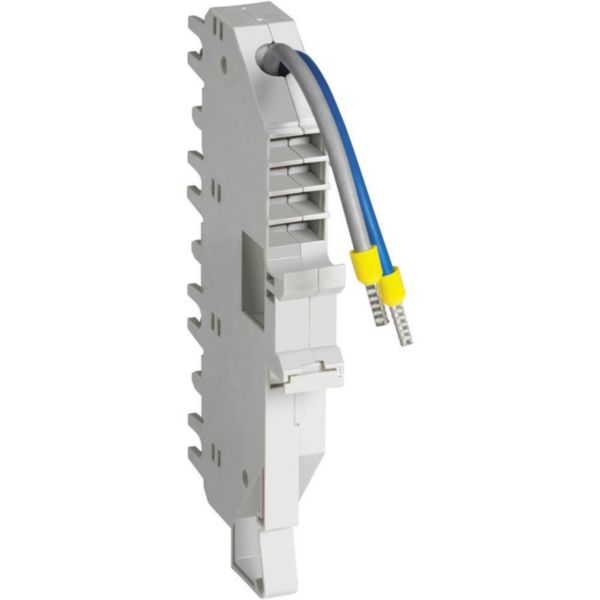 Connection module (cable) for Btdin installation 1P+N In=32A - L2-N