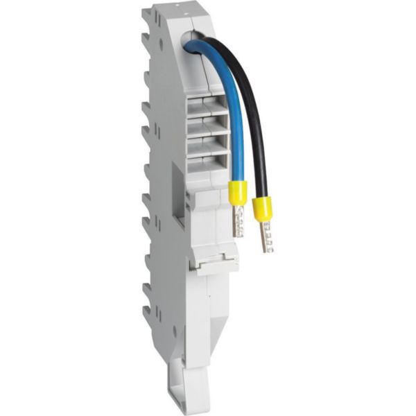 Connection module (cable) for Btdin installation 1P+N In=32A - L3-N