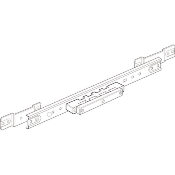 Busbar holder (bottom/head) in MAS800-4000