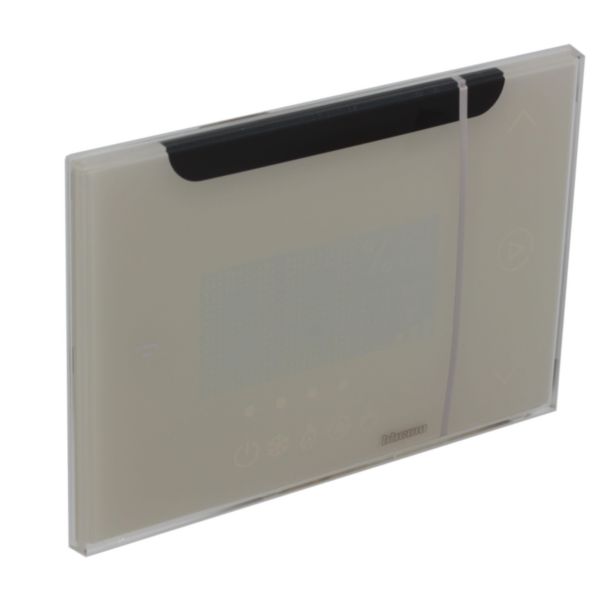 Smarther AC with Netatmo connected thermostat