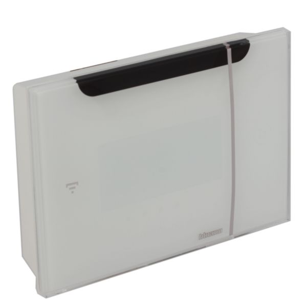 Smarther AC with Netatmo connected thermostat - wall mounting