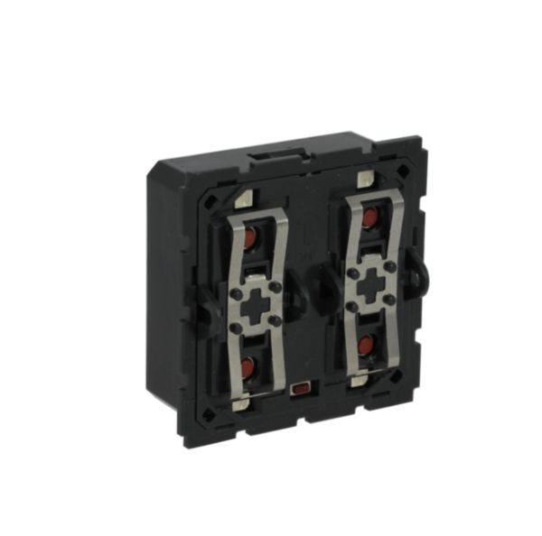 Control device to be equipped with 1 or 2 modules Key covers - Power supply 27Vdc - 2 modules