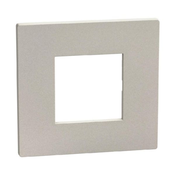 Light Now - Cover plate 2 modules - sand stone