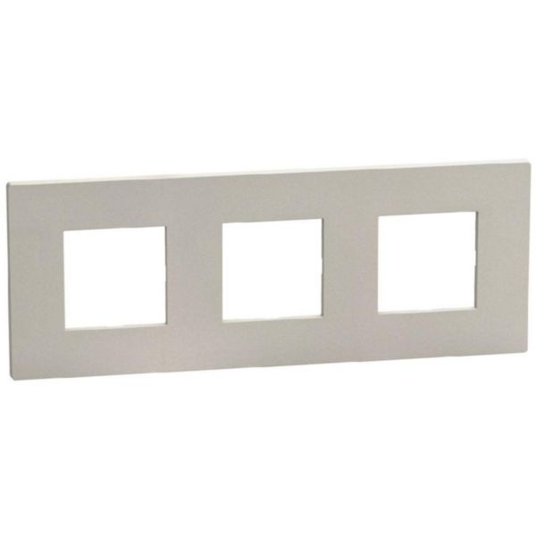 Light Now - Cover plate 2+2+2 modules - sand stone