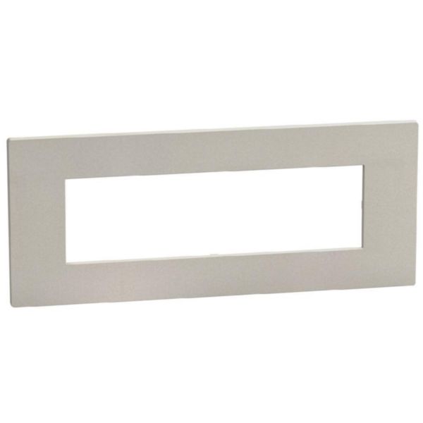 Light Now - Cover plate 7 modules - sand stone
