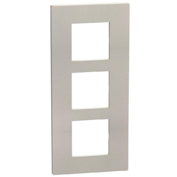 Light Now - Cover plate 2+2+2 modules - sand stone