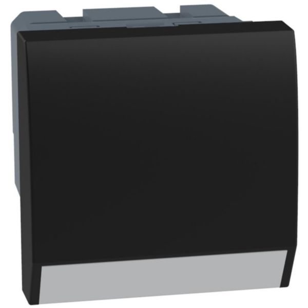 LED step marker lamps - 2 modules - dark