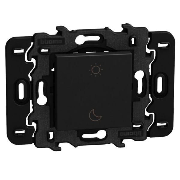 Wireless Wake Up / Sleep scenario controls. No battery - 2 modules - dark