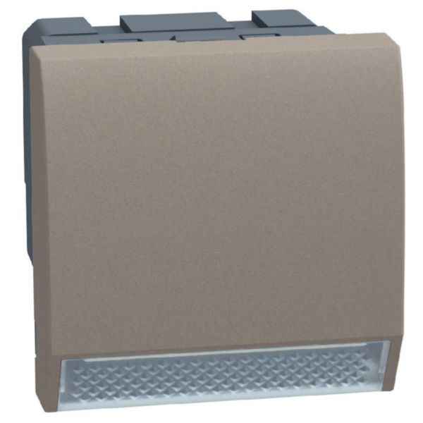 LED step marker lamps - 2 modules - stone