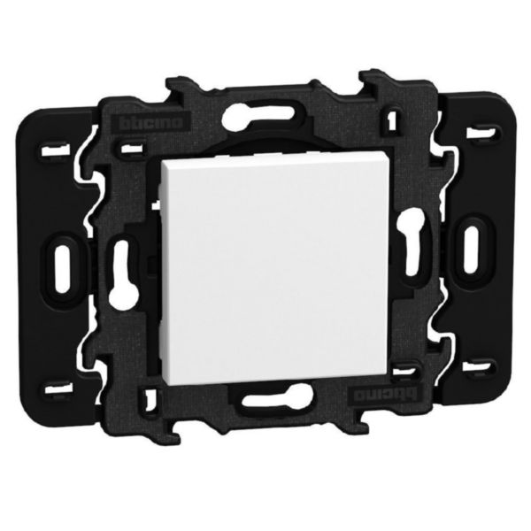 Wireless Light control. No battery - 2 modules - white