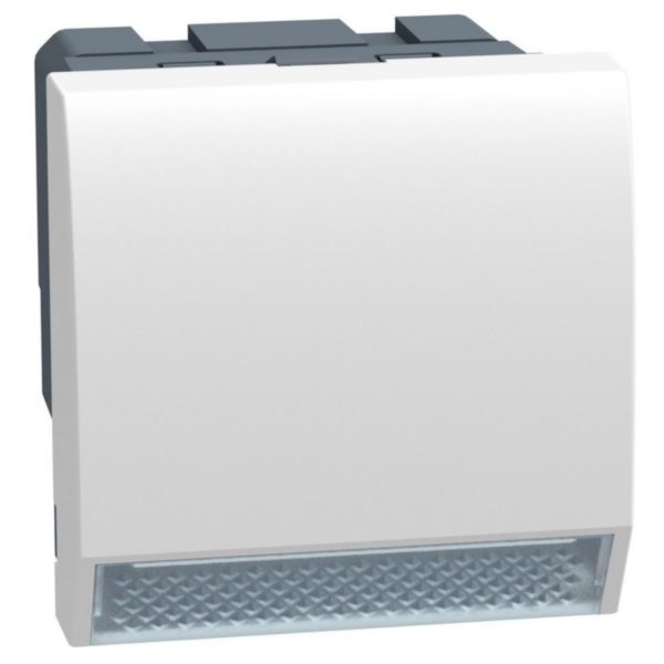 LED step marker lamps - 2 modules - white