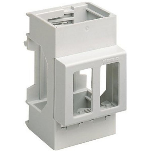 Adapter for 2 modules Magic on DIN35 rail