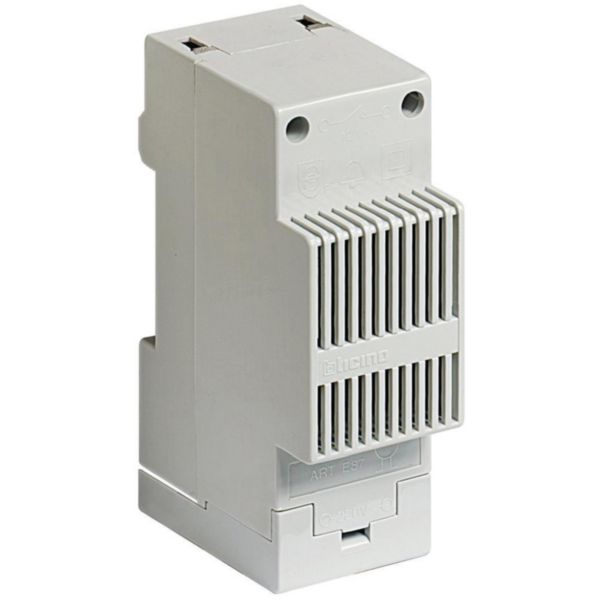 Buzzer with safety transformer Vn= 230/12Vac
