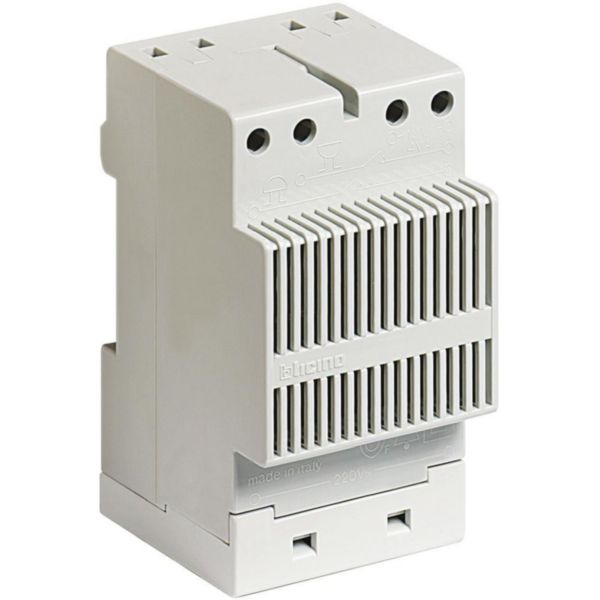 Ringtone and buzzer with safety transformer Vn= 230/12V