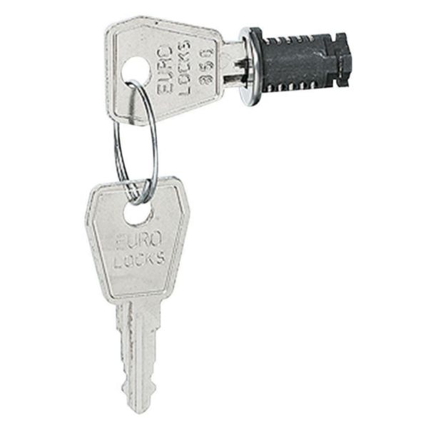 Keylock for switchboards IDROBOARD