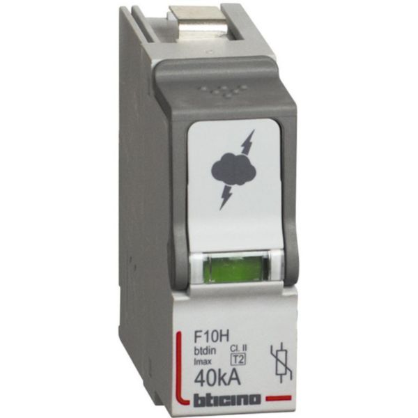 Replaceable cartridge for SPD items F10HB.. - F10HC.. - F10HS.. - F10HX..