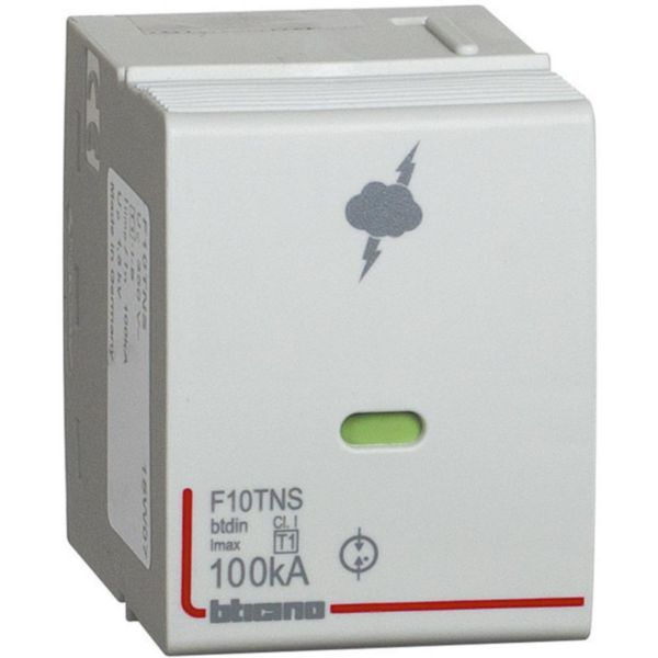 Replaceable cartridge for SPD type1 NPE - Iimp 25KA