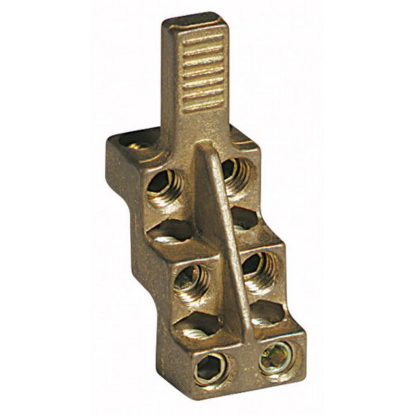 IN/OUT terminal for surge protection device item F10S/1