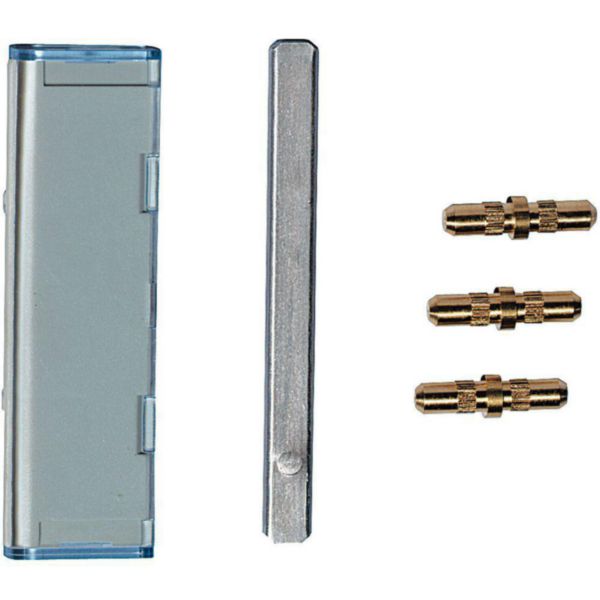 3P fuse carrier kit from 3x1 single fuse carrier