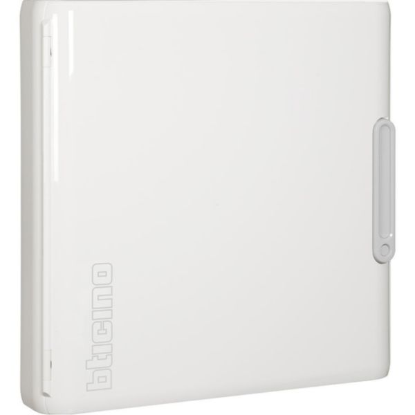 White door for LINEA WALL switchboards, 36 modules