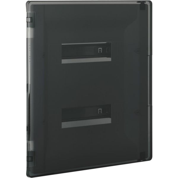 Switchboard LINEA SPACE - 24 modules - with smoke door
